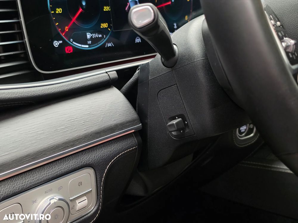 Mercedes-Benz GLE 350 d 4MATIC - 25