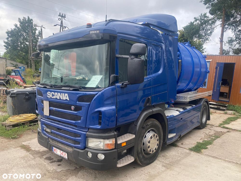 Scania P320 - 7