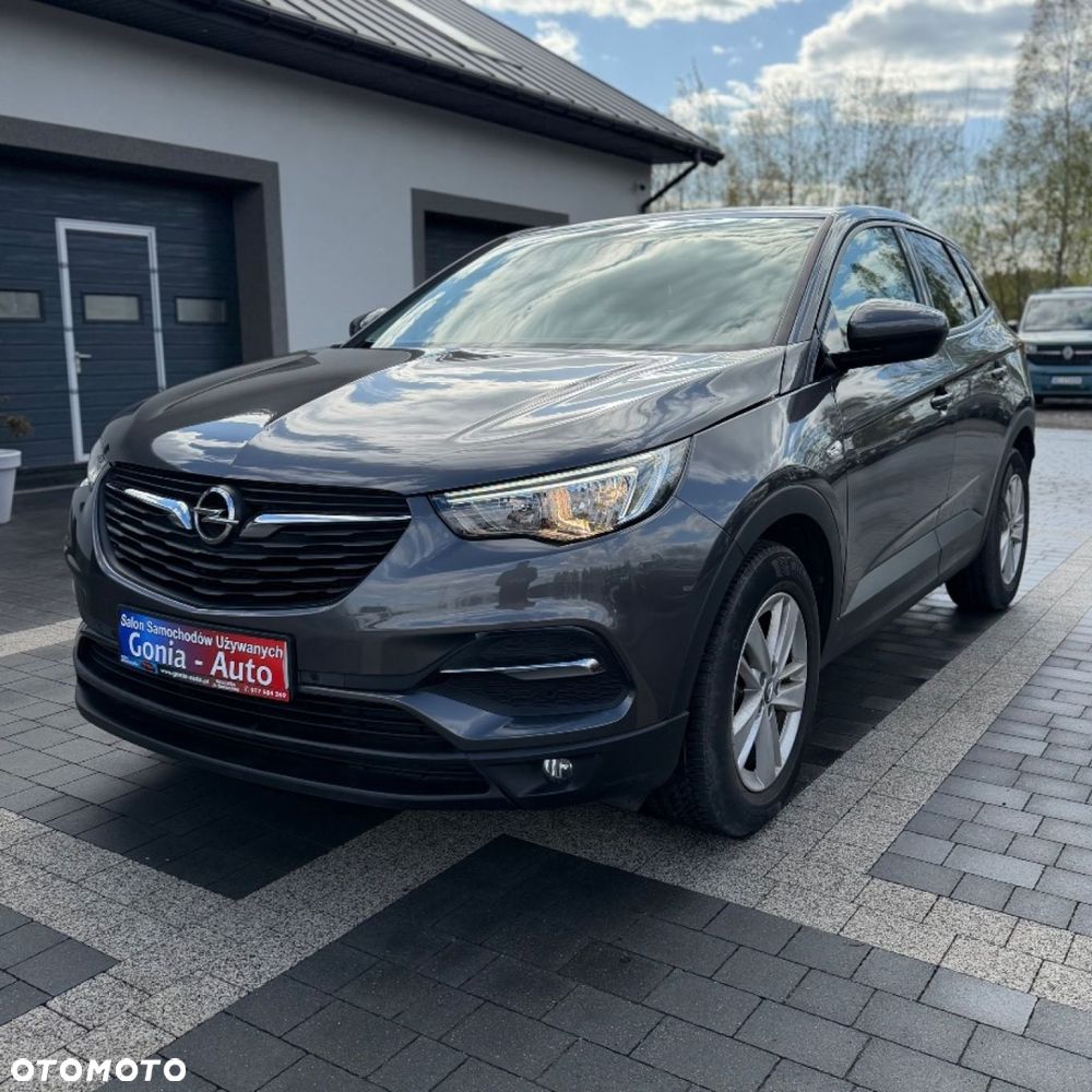 Opel Grandland X - 15