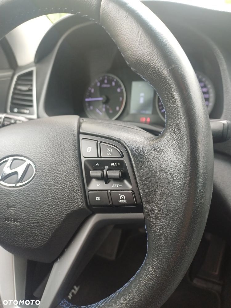 Hyundai Tucson blue 1.6 GDi 2WD Advantage - 20