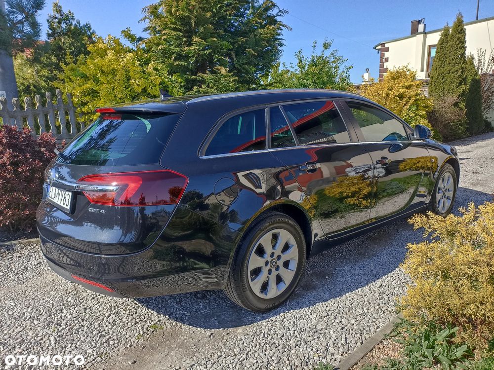 Opel Insignia - 7