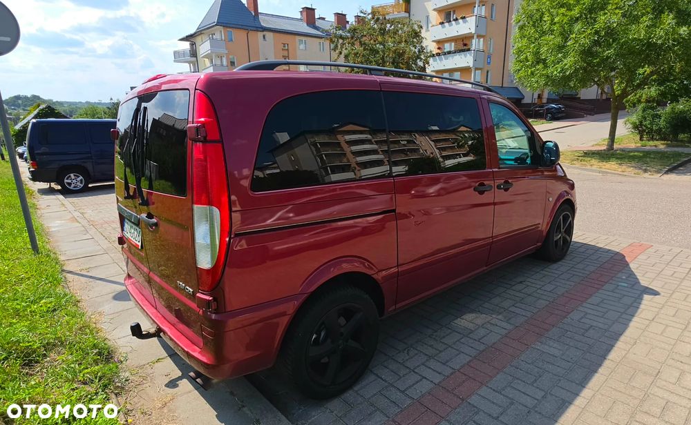Mercedes-Benz Vito 639.701 - 8