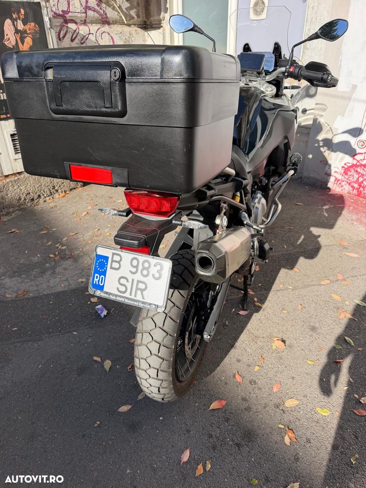 BMW F850GS - 19