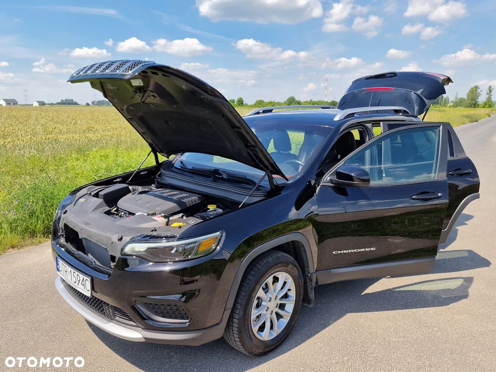 Jeep Cherokee 3.2 V6 Active Drive I Limited - 20