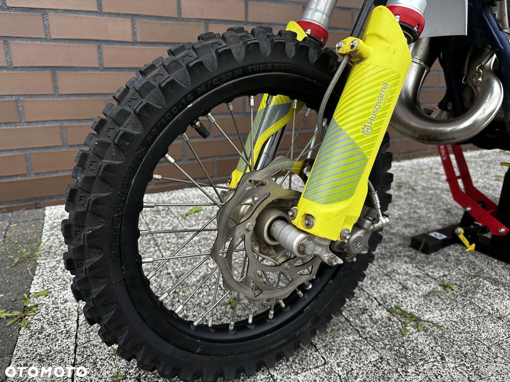 Husqvarna TC - 15
