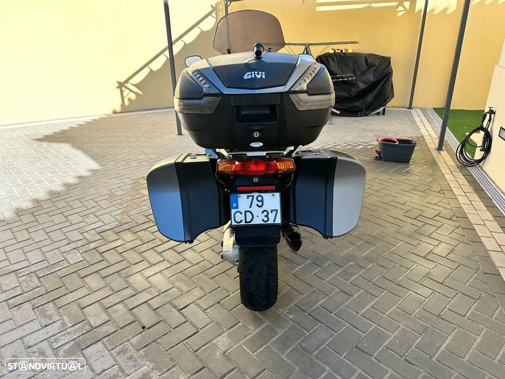 BMW K 1200 GT - 7