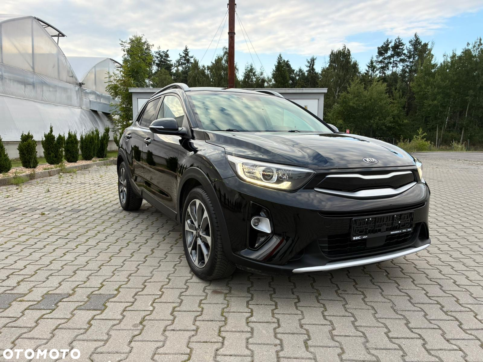 Kia Stonic 1.6 CRDi Spirit - 13