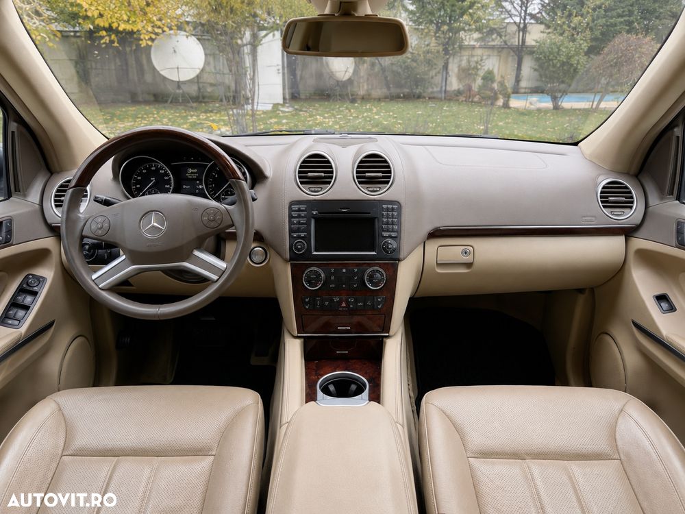 Mercedes-Benz GL 500 4-Matic Aut - 4
