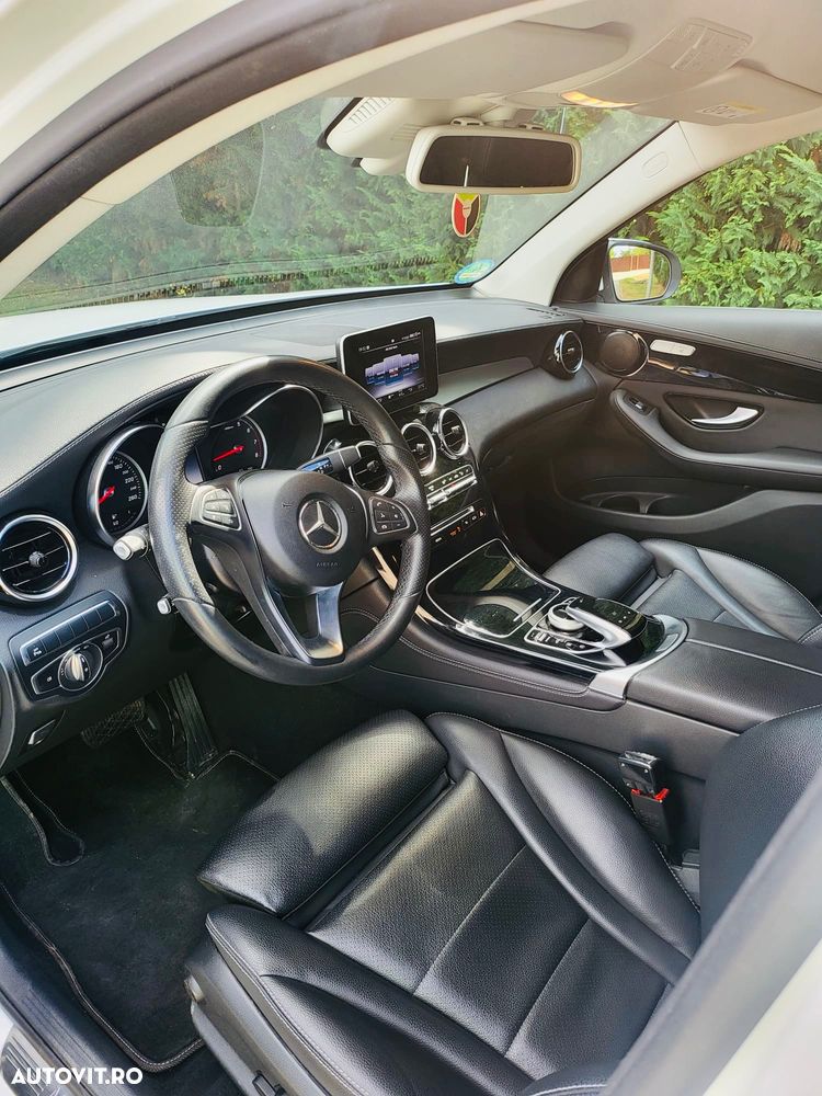 Mercedes-Benz GLC 250 4MATIC 9G-TRONIC - 5