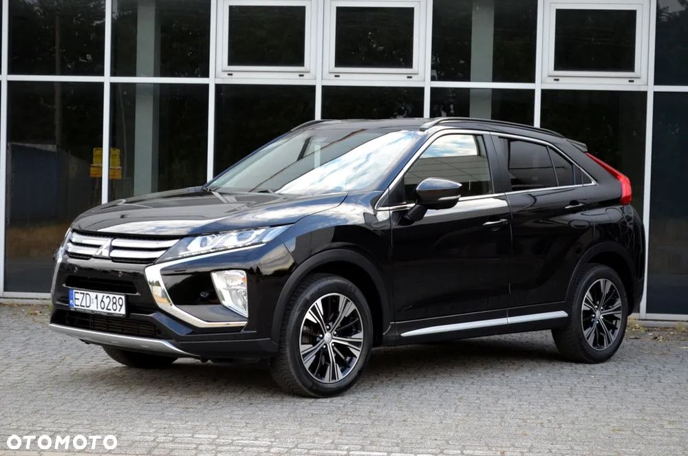 Mitsubishi Eclipse Cross 1.5 T-MIVEC ClearTec 2WD Intro Edition - 11