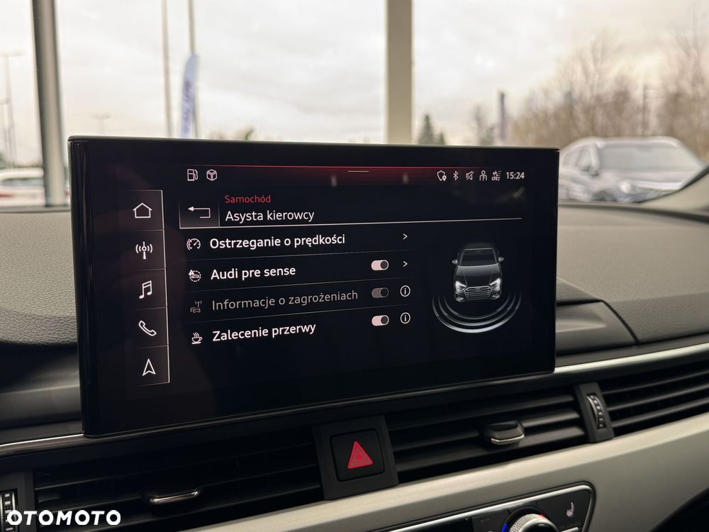 Audi A4 Limousine - 35