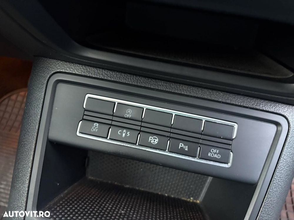 Volkswagen Tiguan 2.0 TDI SCR 4MOTION BlueMotion Technology DSG Cityscape - 11