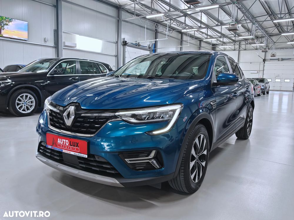 RENAULT Arkana 2023 — imagine 30