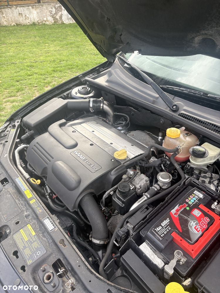 Saab 9-3 - 8