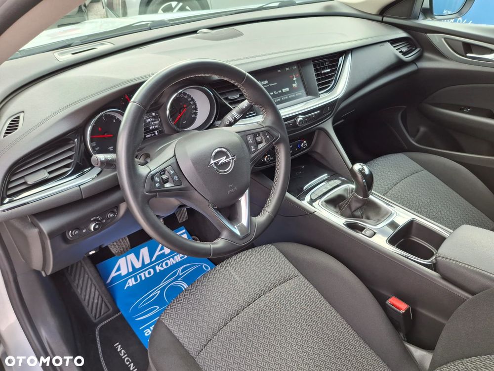 Opel Insignia 1.6 CDTI ecoFLEX Start/Stop Sport - 15