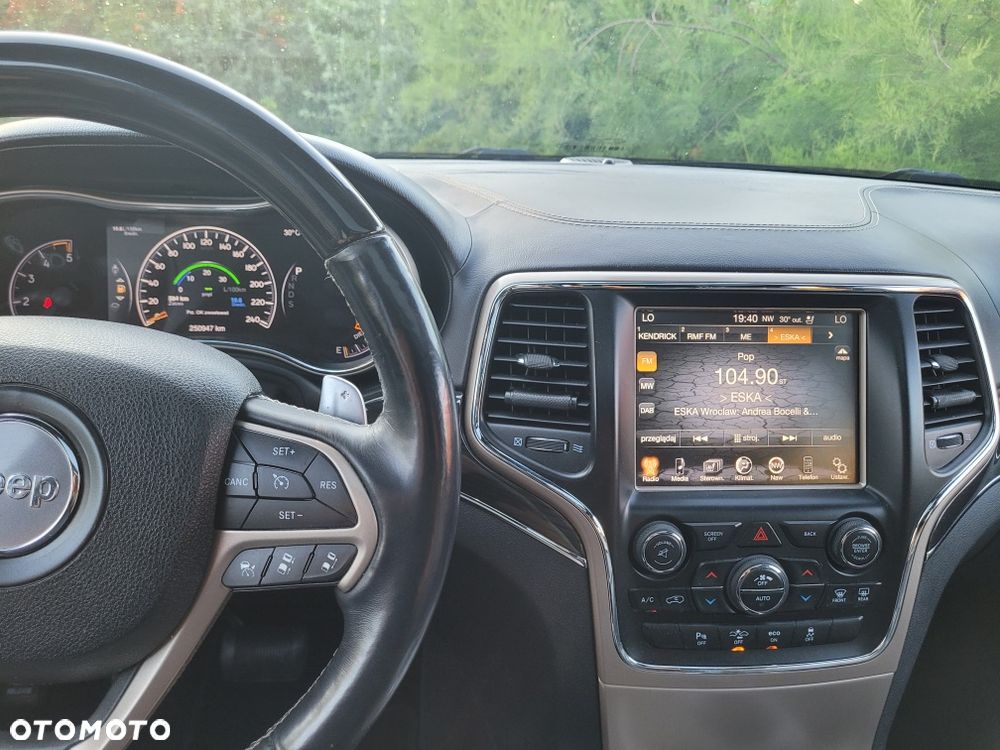 Jeep Grand Cherokee 3.0 CRD Overland - 13