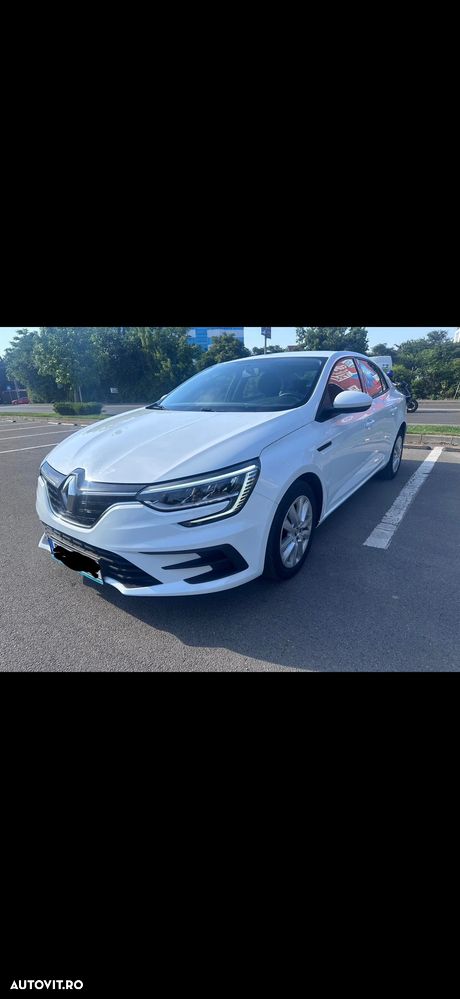 Renault Megane TCe 140 GPF Life - 2
