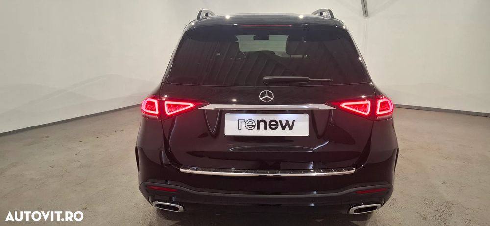 Mercedes-Benz GLE 400 d 4MATIC 9G-TRONIC AMG Line - 5