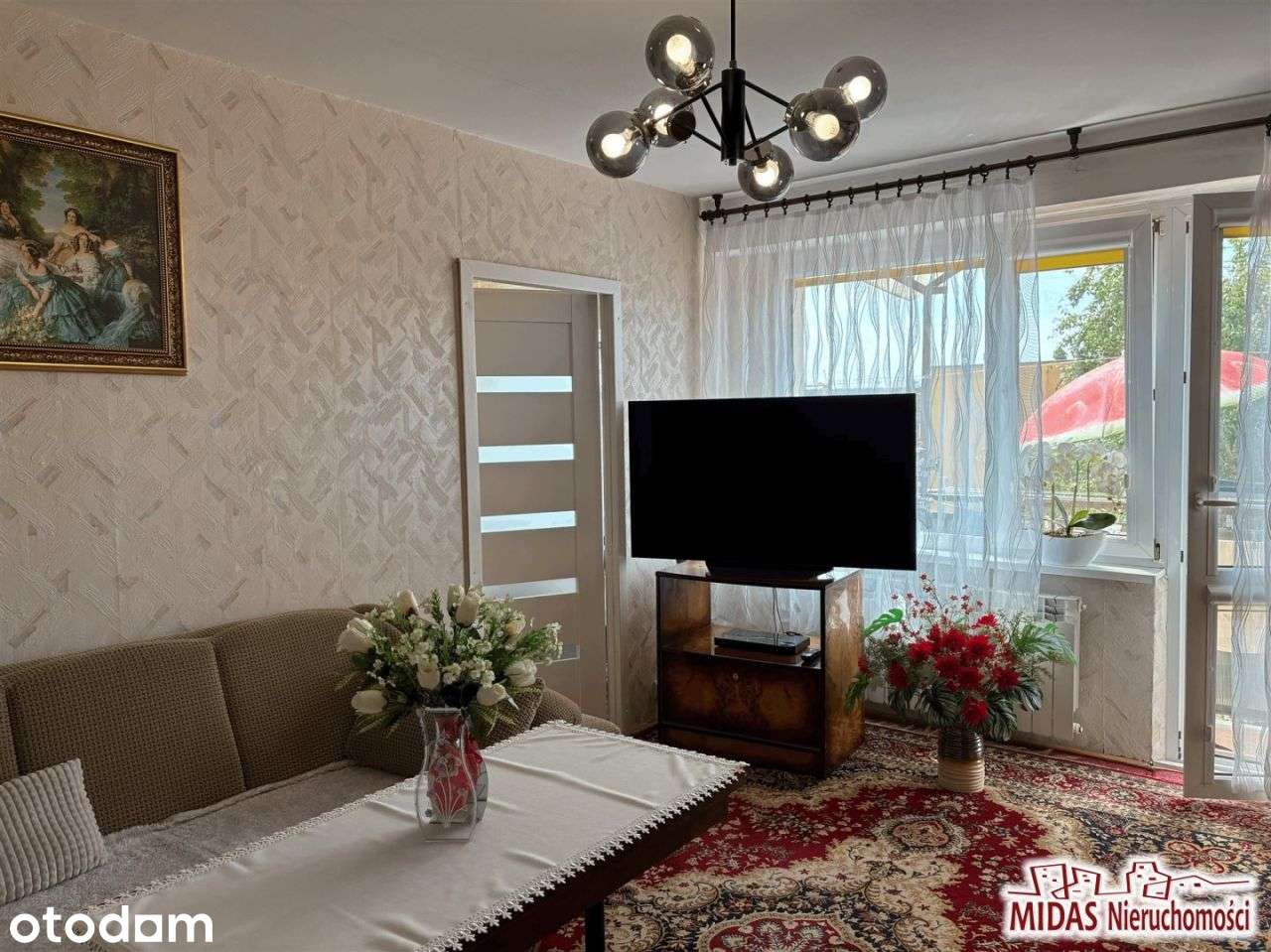 Mieszkanie, 48 m², Ciechocinek