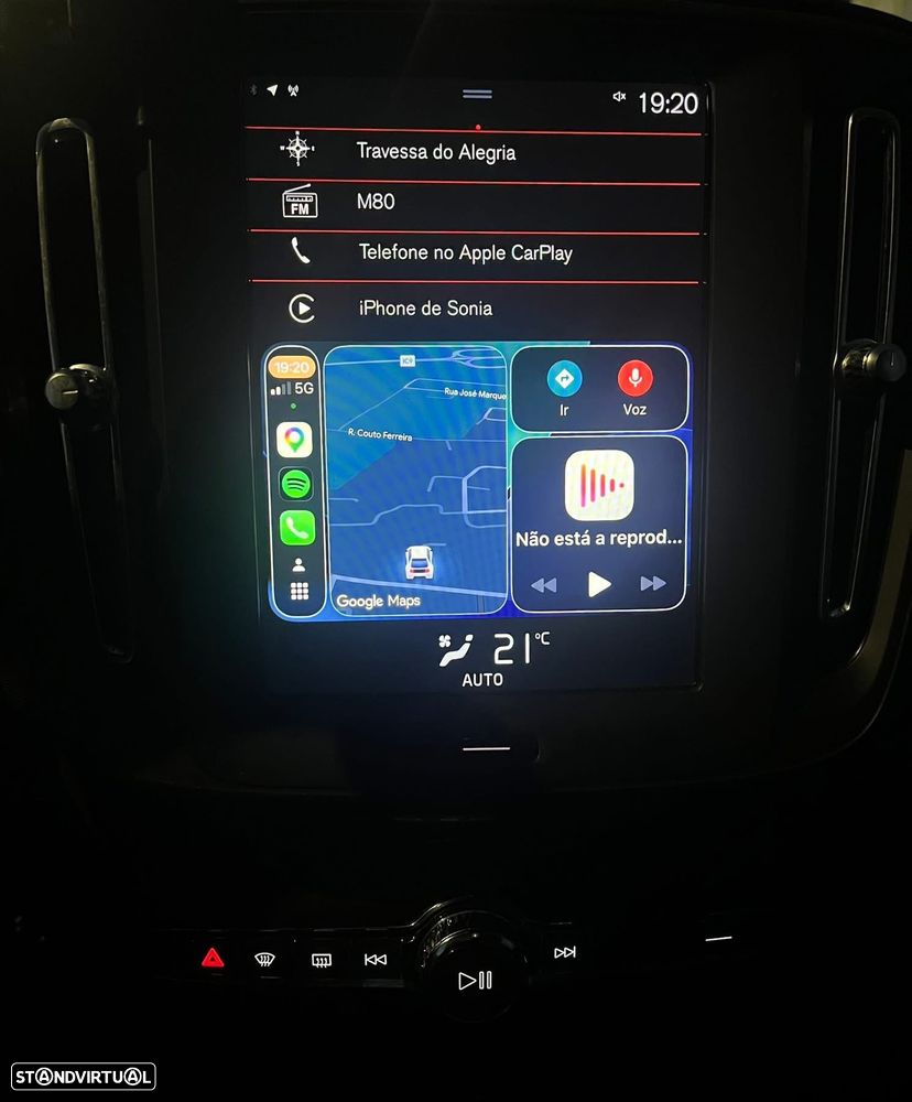 Volvo XC 40 2.0 D3 Momentum Core - 9