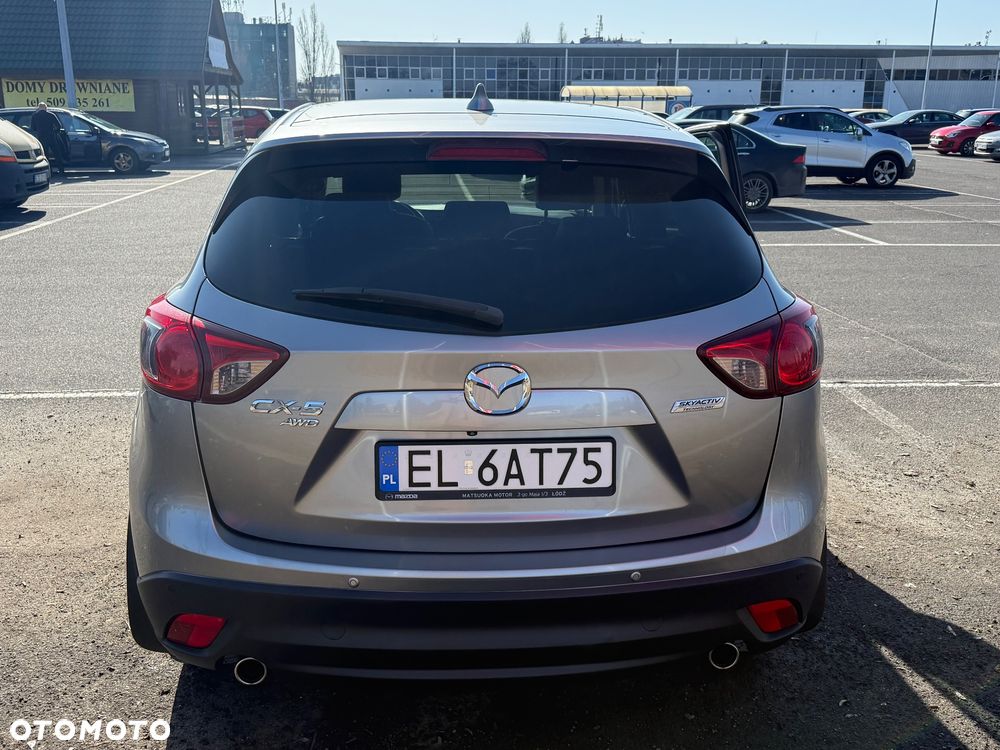 Mazda CX-5 2.2 D Skypassion - 7