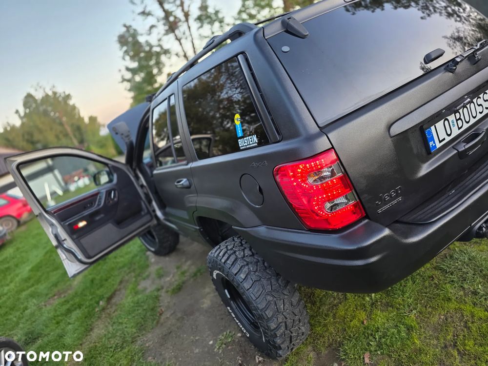 Jeep Grand Cherokee - 5