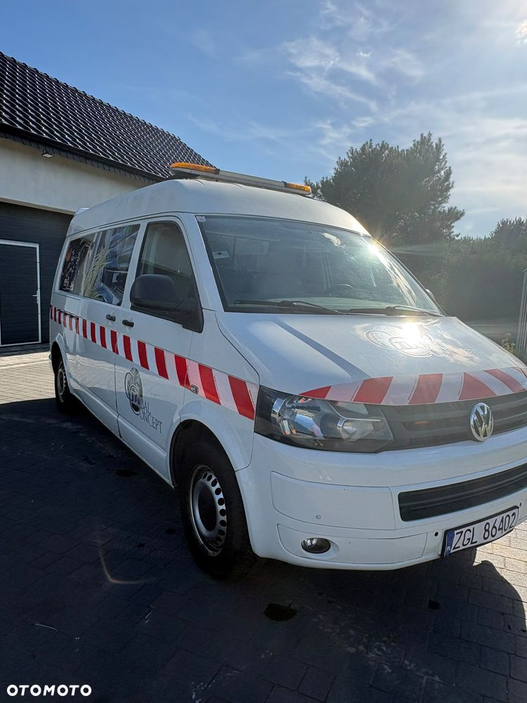 Volkswagen Transporter - 2