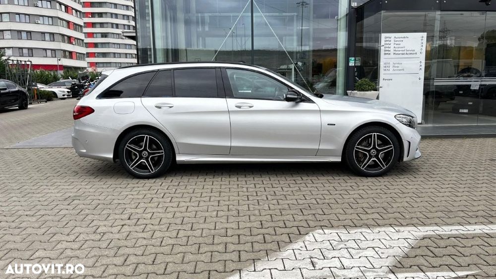 Mercedes-Benz C 300 e Aut. - 5