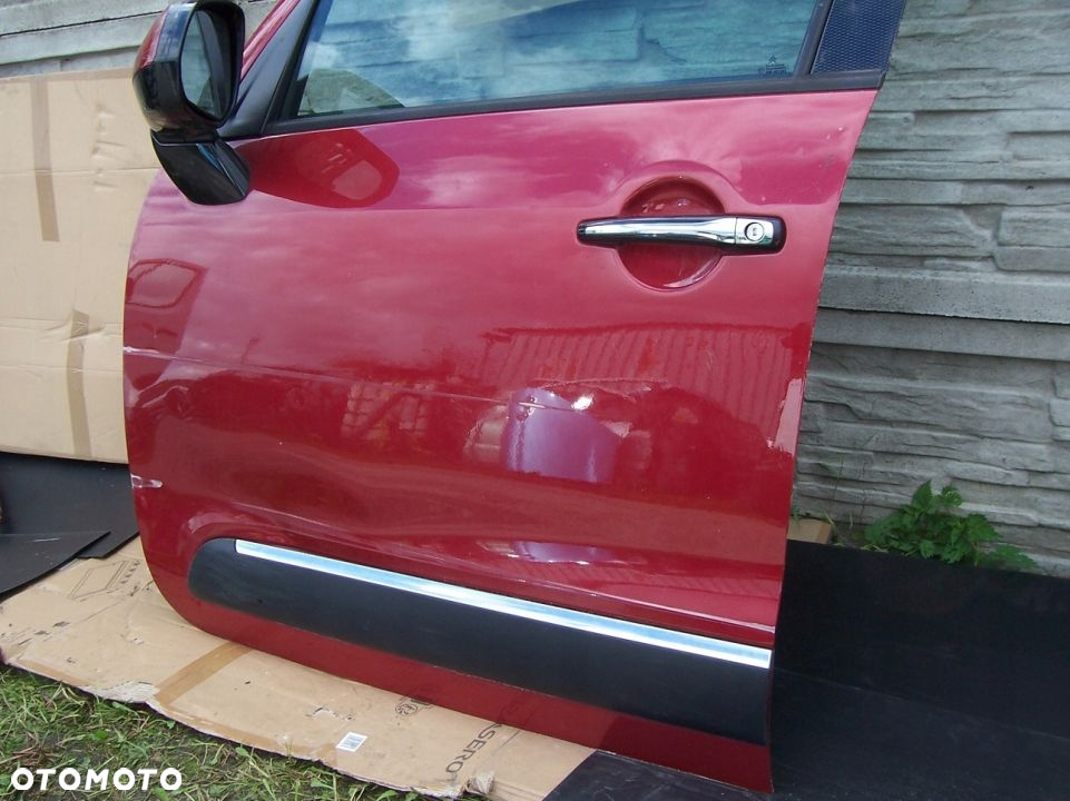 C3 PICASSO DRZWI LEWE PRZOD KJCC EU - 2