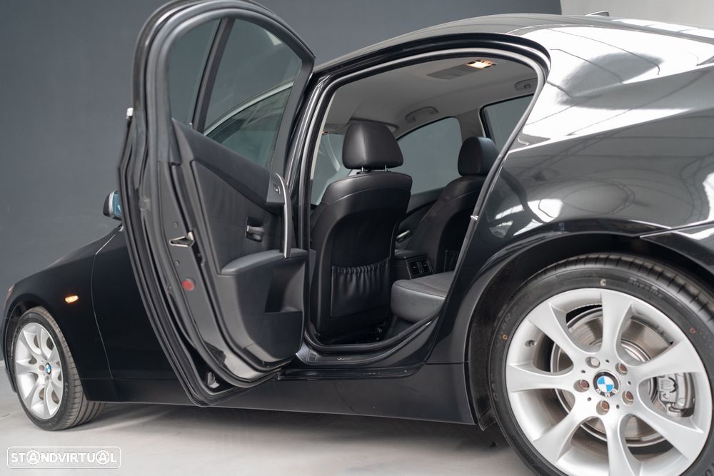 BMW 520 d - 21
