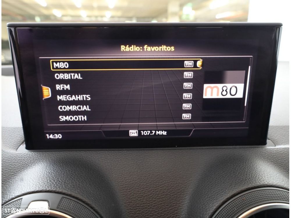 Audi Q2 30 TDI Advanced S tronic - 17