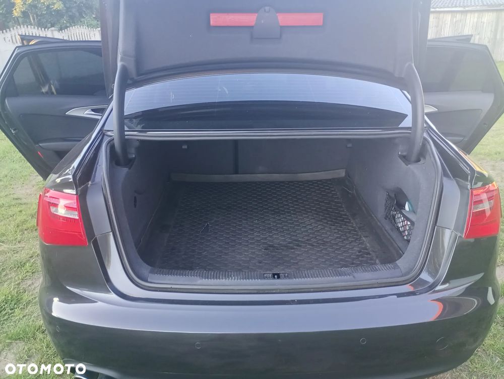 Audi A6 Avant 2.0 TDI Multitronic - 12