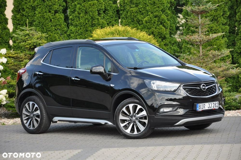 Opel Mokka X 1.4 Start/Stop 4x4 Ultimate - 7