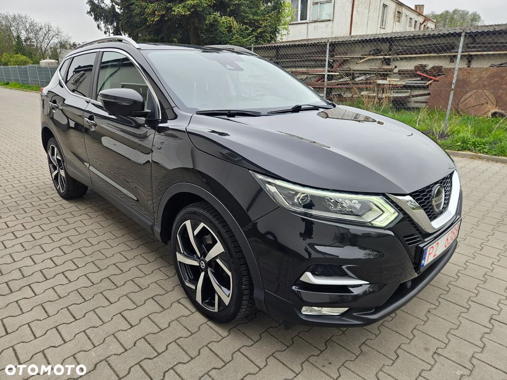 Nissan Qashqai 1.3 DIG-T Tekna - 14