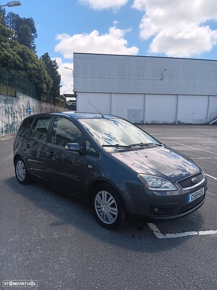 Ford Focus C-Max 1.6 TDCi Ghia - 3