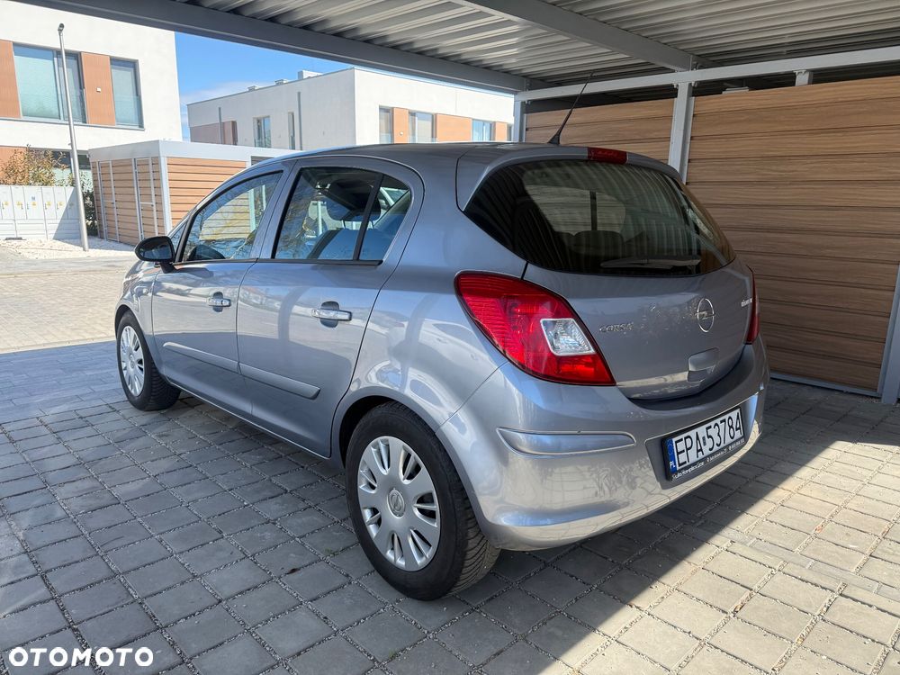 Opel Corsa 1.2 16V Edition - 7