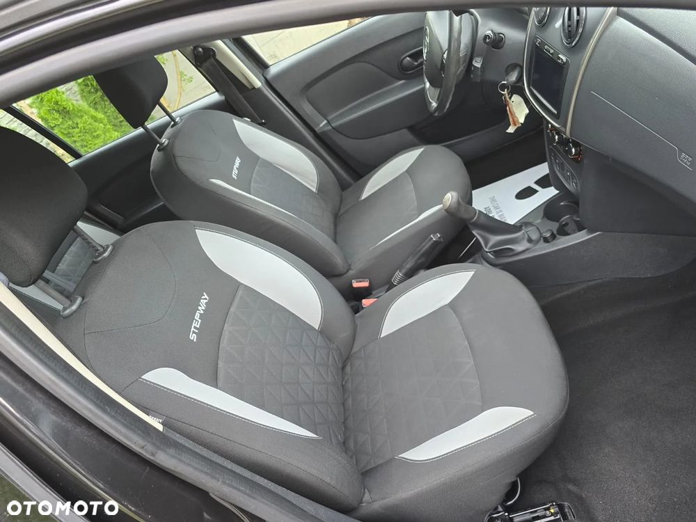 Dacia Sandero Stepway - 18