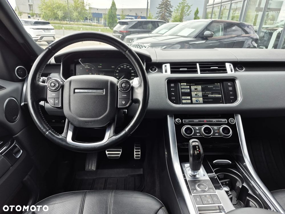 Land Rover Range Rover Sport - 32