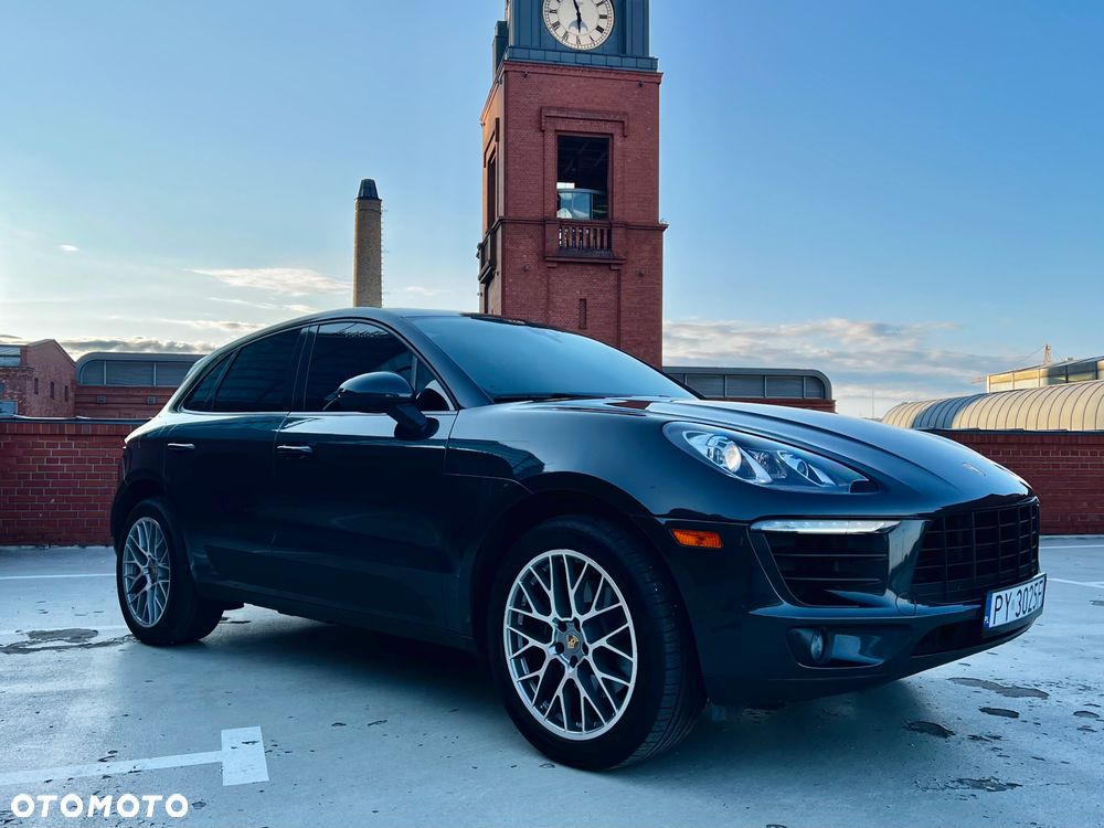 Porsche Macan PDK - 22