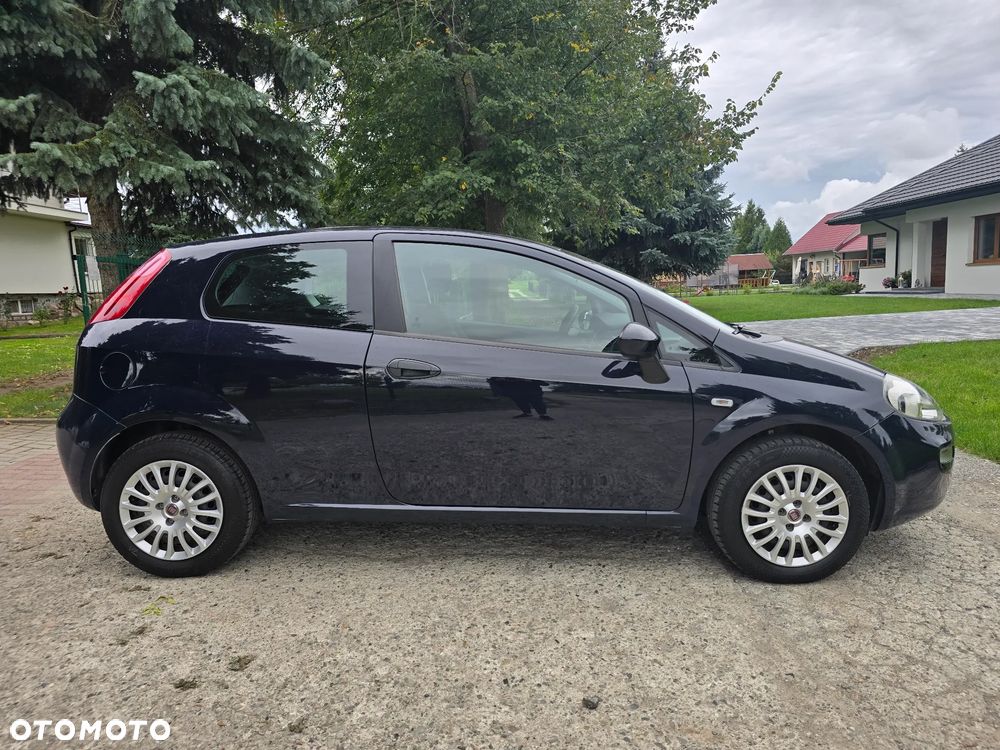 Fiat Punto Evo - 7