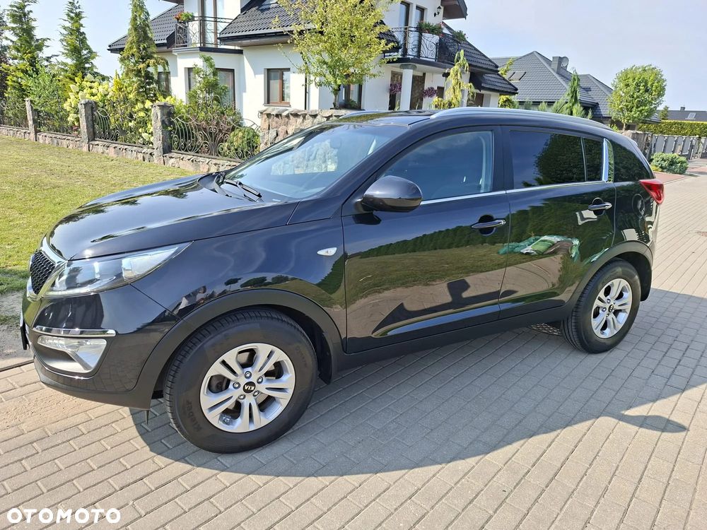 Kia Sportage 1.6 GDI L 2WD - 23