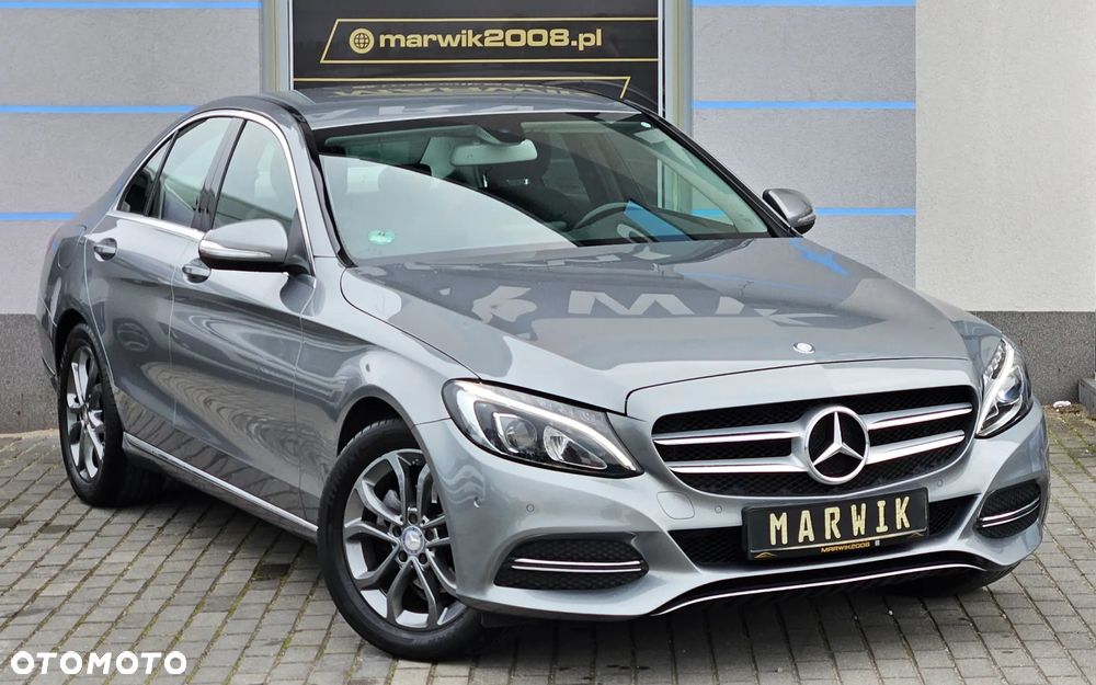 Mercedes-Benz Klasa C - 29