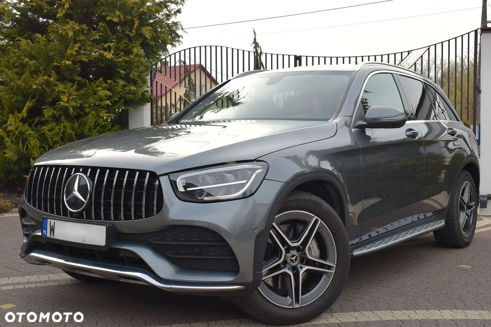 Mercedes-Benz GLC 200 4-Matic - 13
