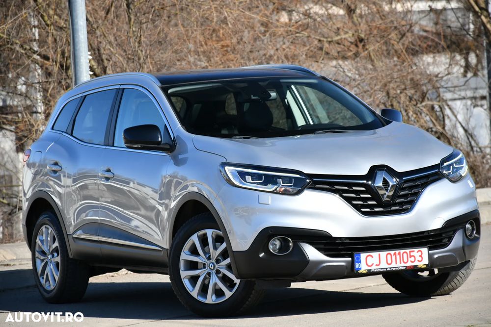Renault Kadjar Energy TCe 130 LIMITED - 15