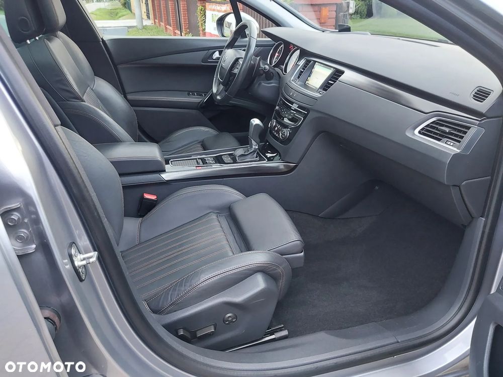 Peugeot 508 - 28