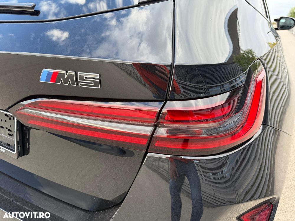 BMW M5 xDrive AT PHEV - 14