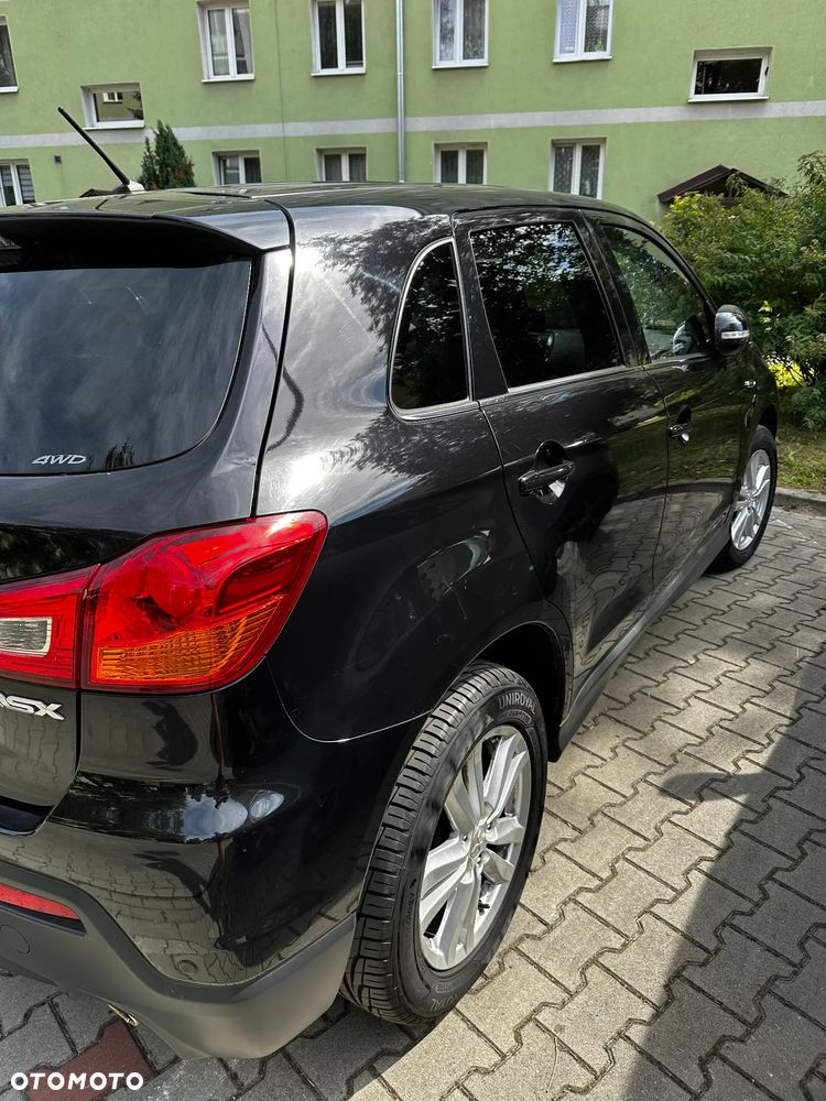 Mitsubishi ASX 1.8 DID Instyle 4WD AS&G - 5