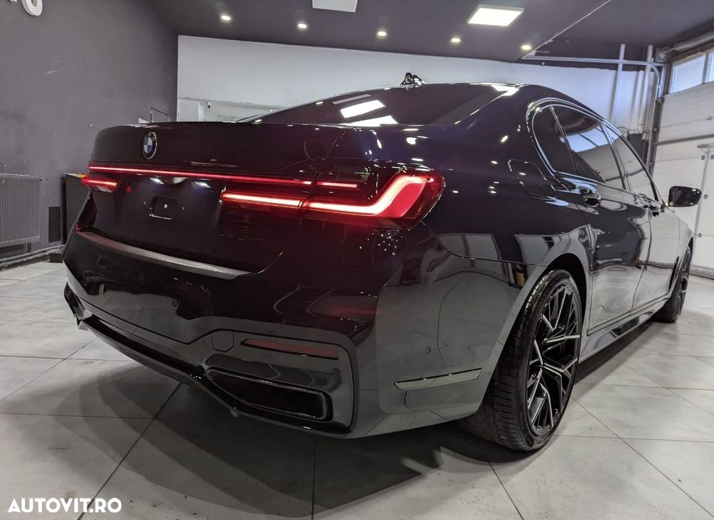 BMW Seria 7 730d xDrive - 21