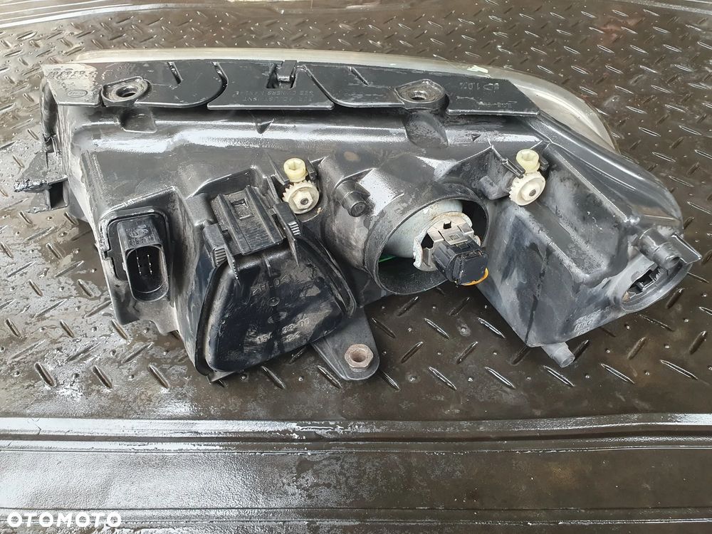 VW PASSAT B5 REFLEKTOR LAMPA PRAWA PRZEDNIA PRAWY PRZÓD 3B0941016AN HELLA ORYGINAŁ - 3
