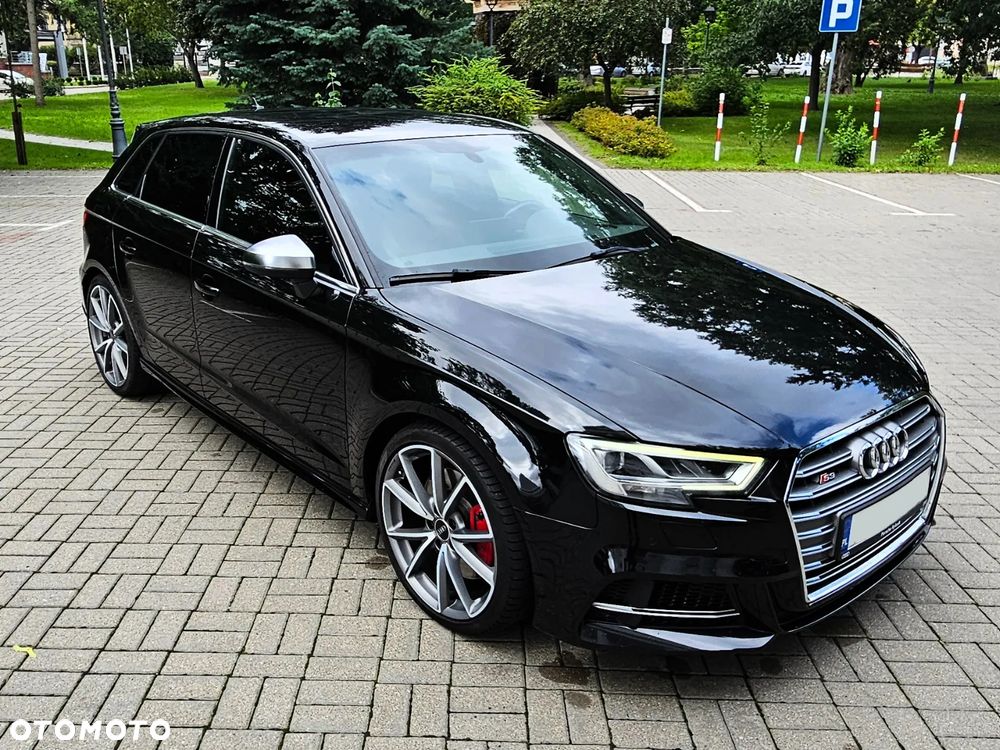 Audi S3 Sportback - 2